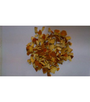 Portakal Kabuğu Küp Kesim 250 GR Portakal Kabuğu Küp Kesim 250 GR