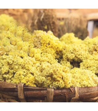 Sarı Solmaz Demet 500 GR Sarı Solmaz Demet 500 GR