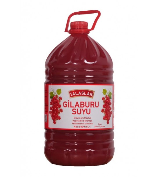 Kayseri Pazarı 5 Litrelik  Gilaburu Suyu Kayseri Pazarı 5 Litrelik  Gilaburu Suyu