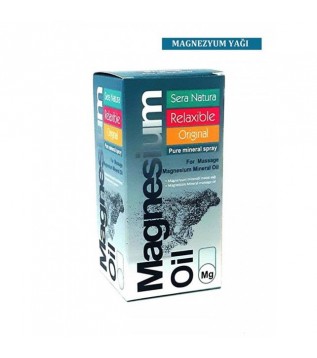 Enderma Magnezyum Yağı 100 Ml  Msj Enderma Magnezyum Yağı 100 Ml  Msj