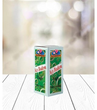 Krdn Acıbadem Yağı 20 Cc.