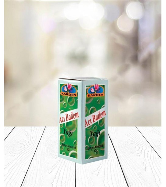 Krdn Acıbadem Yağı 20 Cc. Krdn Acıbadem Yağı 20 Cc.