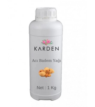 Krdn Acıbadem Yağı 1lt