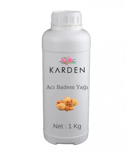 Krdn Acıbadem Yağı 1lt Krdn Acıbadem Yağı 1lt