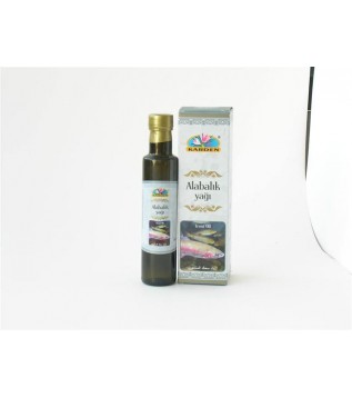 Krdn Alabalık Yağı 250 Cc Krdn Alabalık Yağı 250 Cc