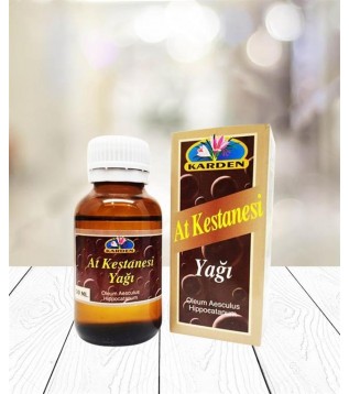 Krdn At Kestanesi Yağı 50 Cc Krdn At Kestanesi Yağı 50 Cc