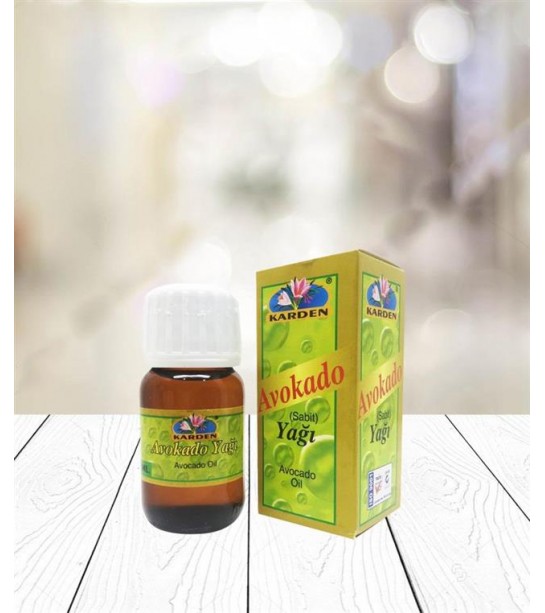 Krdn Avokado Yağı 20 Cc Krdn Avokado Yağı 20 Cc