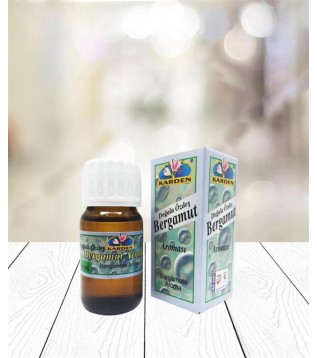 Krdn Bergamut Aroması 20 Cc Krdn Bergamut Aroması 20 Cc