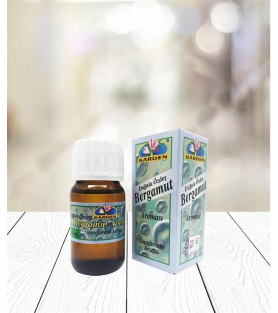 Krdn Bergamut Aroması 20 Cc Krdn Bergamut Aroması 20 Cc