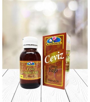 Krdn Ceviz Yağı 50 Cc Krdn Ceviz Yağı 50 Cc