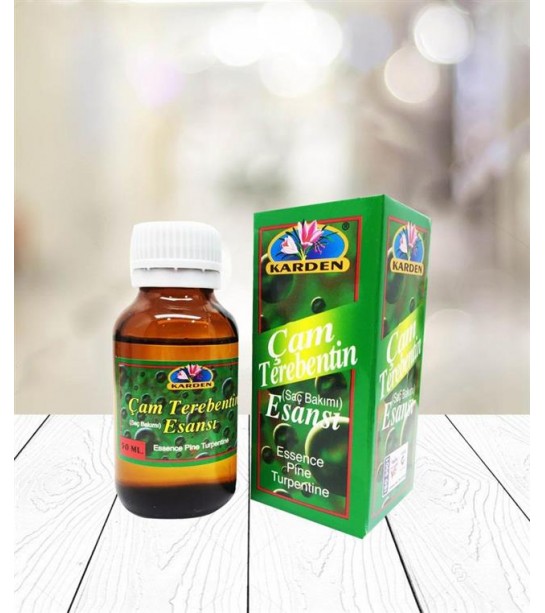 Krdn Çam Terebentin Esansı 50 Cc Krdn Çam Terebentin Esansı 50 Cc