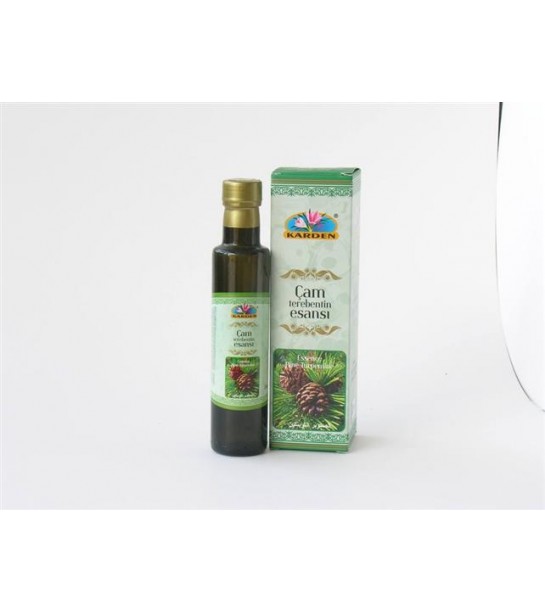 Krdn Çam Terebentin Esansı 250 Cc Krdn Çam Terebentin Esansı 250 Cc