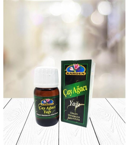 Krdn Çayağacı Yağı 20 Cc