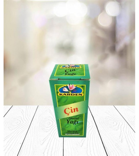 Krdn Çin Yağı 20 Cc