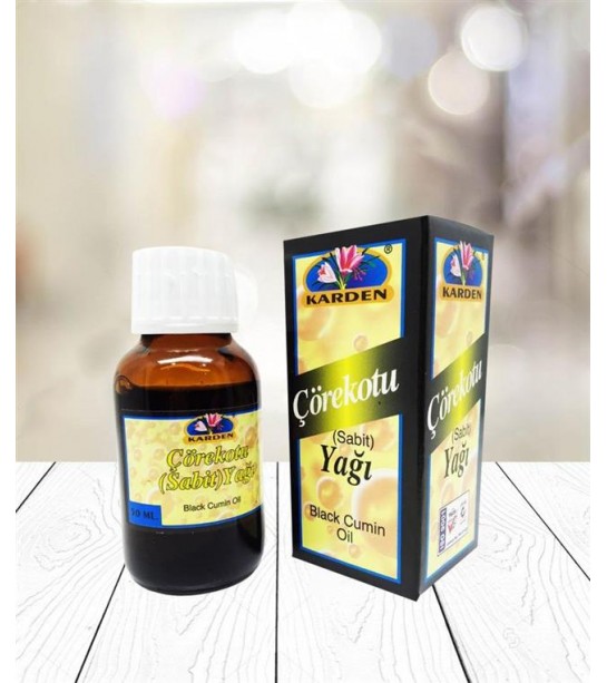 Krdn Çörek Otu Yağı 50 Cc Krdn Çörek Otu Yağı 50 Cc