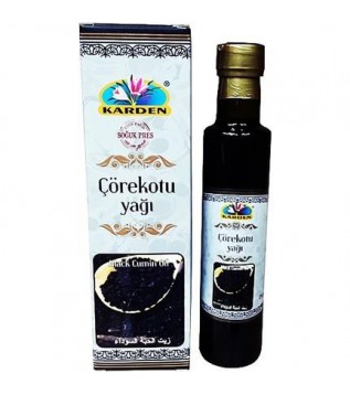 Krdn Çörek Otu Yağı 250 Cc Krdn Çörek Otu Yağı 250 Cc