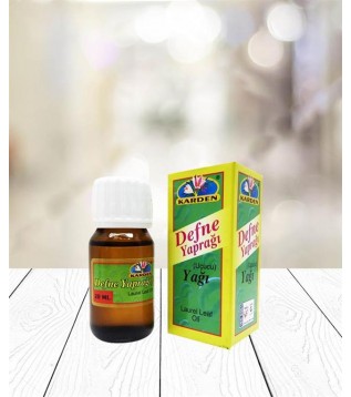 Krdn Defne Uçucu Yağı 20 Cc Krdn Defne Uçucu Yağı 20 Cc