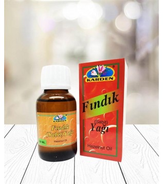 Krdn Fındık Yağı 50 Cc Krdn Fındık Yağı 50 Cc