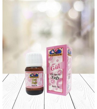 Krdn Gül Aroma Verici 20 Cc Krdn Gül Aroma Verici 20 Cc