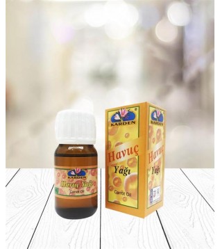 Krdn Havuç Yağı 20 Cc Krdn Havuç Yağı 20 Cc