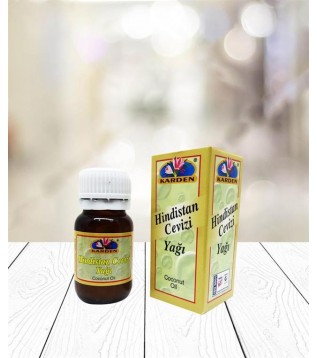 Krdn Hindistan Cevizi Yağı 20 Cc Krdn Hindistan Cevizi Yağı 20 Cc