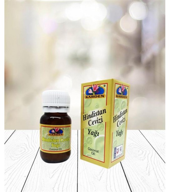 Krdn Hindistan Cevizi Yağı 20 Cc Krdn Hindistan Cevizi Yağı 20 Cc