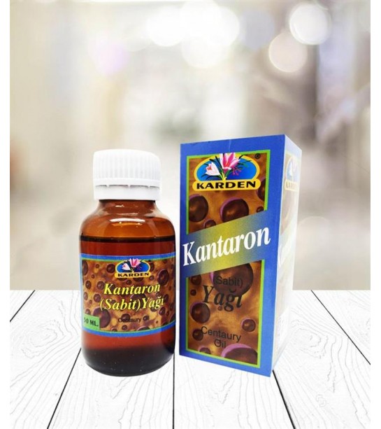 Krdn Kantaron Yağı 50 Cc Krdn Kantaron Yağı 50 Cc