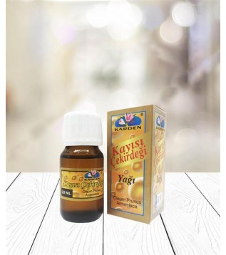 Krdn Kayısı Çek.yağı 20 Cc Krdn Kayısı Çek.yağı 20 Cc