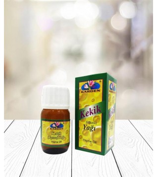 Krdn Kekik Yağı 20 Cc. Krdn Kekik Yağı 20 Cc.