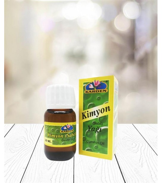 Krdn Kimyon Yağı 20 Ml Krdn Kimyon Yağı 20 Ml
