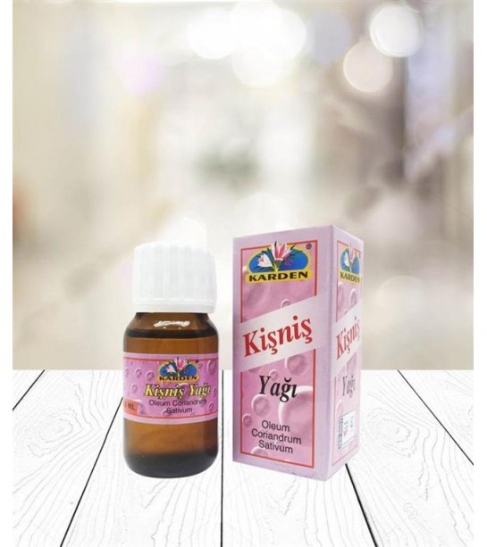 Krdn Kişniş Yağı 20 Ml Krdn Kişniş Yağı 20 Ml