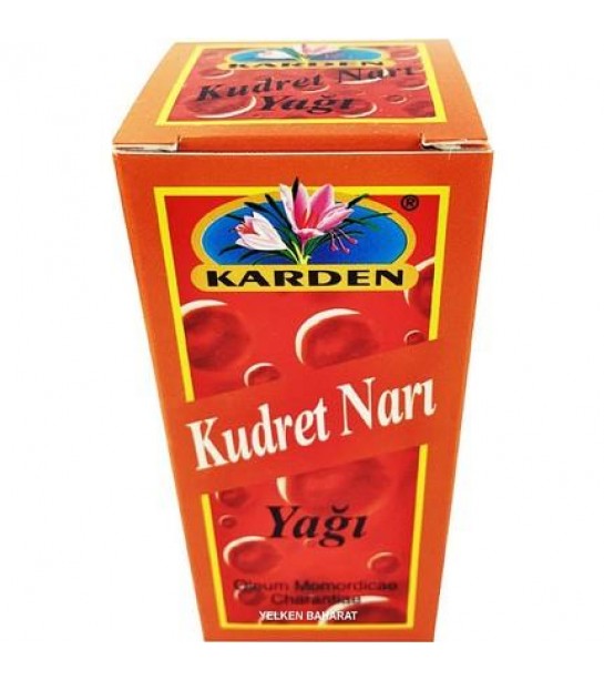 Krdn Kudret Narı Yağı 50 Ml Krdn Kudret Narı Yağı 50 Ml