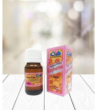 Krdn Kuşburnu Aroması 20 Ml Krdn Kuşburnu Aroması 20 Ml