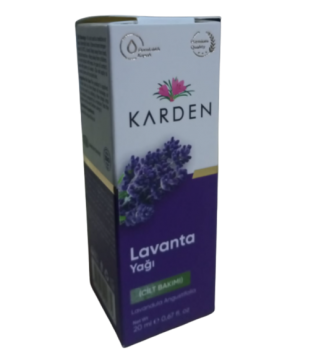 Krdn Lavanta Yağı 20 Ml Krdn Lavanta Yağı 20 Ml