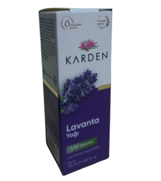 Krdn Lavanta Yağı 20 Ml Krdn Lavanta Yağı 20 Ml