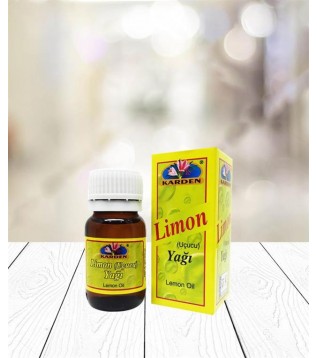 Krdn Limon Yağı 20 Ml Krdn Limon Yağı 20 Ml