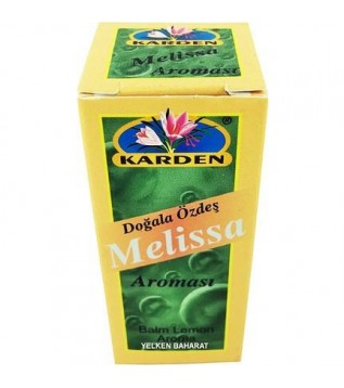 Krdn Melissa Aroması 20 Cc Krdn Melissa Aroması 20 Cc