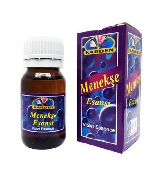 Krdn Menekşe Esansı 20 Cc Krdn Menekşe Esansı 20 Cc