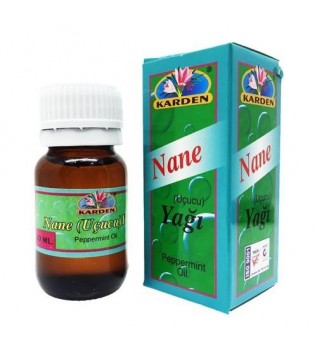 Krdn Nane Yağı 20 Cc Krdn Nane Yağı 20 Cc