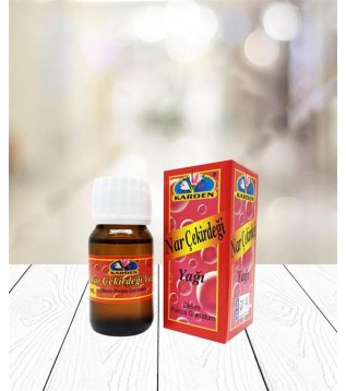 Krdn Nar Çek.yağı  20 Cc Krdn Nar Çek.yağı  20 Cc