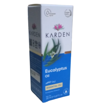 Krdn Okaliptüs Yağı 20 Cc Krdn Okaliptüs Yağı 20 Cc