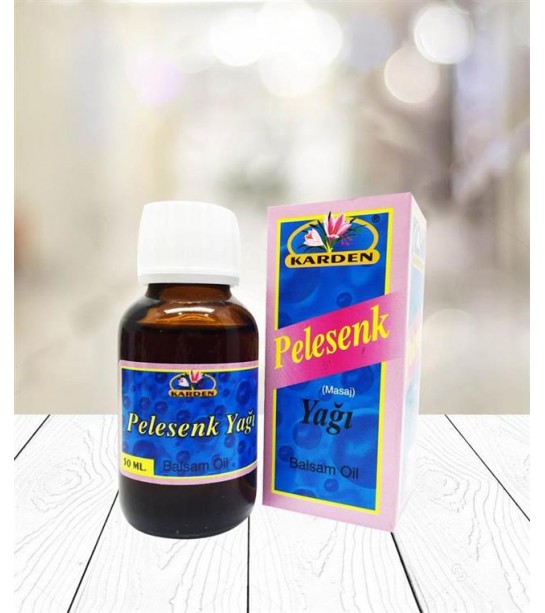 Krdn Pelesenk Yağı 50 Cc Krdn Pelesenk Yağı 50 Cc