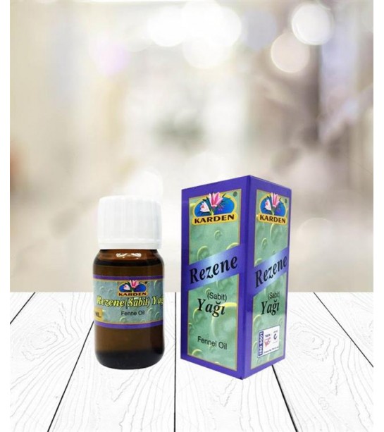 Krdn Rezene Yağı 20 Cc Krdn Rezene Yağı 20 Cc