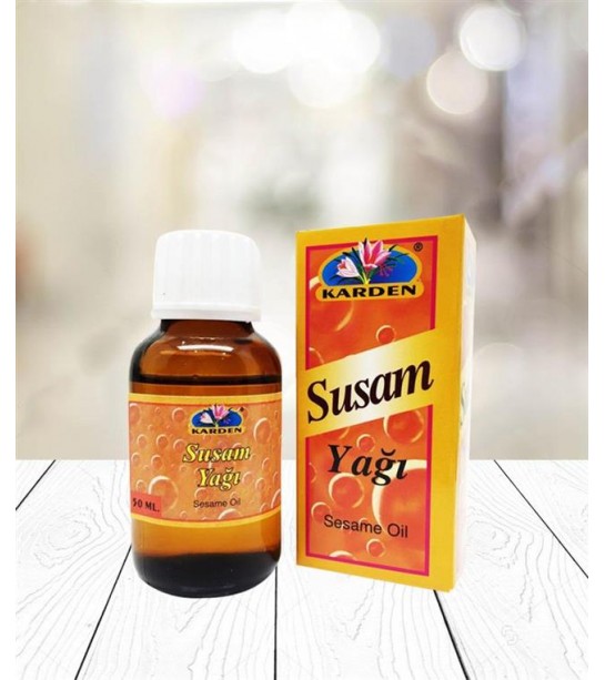 Krdn Susam Yağı 50 Cc Krdn Susam Yağı 50 Cc