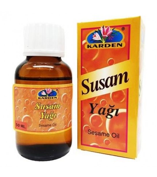 Krdn Susam Yağı 20 Cc Krdn Susam Yağı 20 Cc
