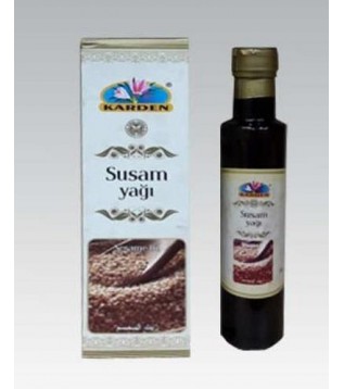Krdn Susam Yağı 250 Cc Krdn Susam Yağı 250 Cc