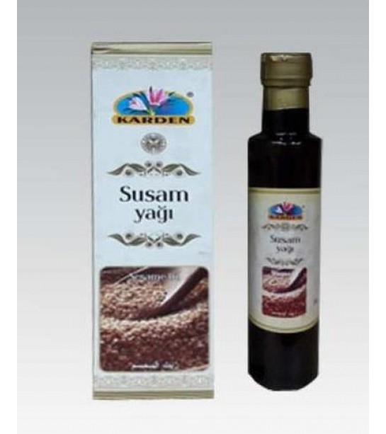 Krdn Susam Yağı 250 Cc Krdn Susam Yağı 250 Cc