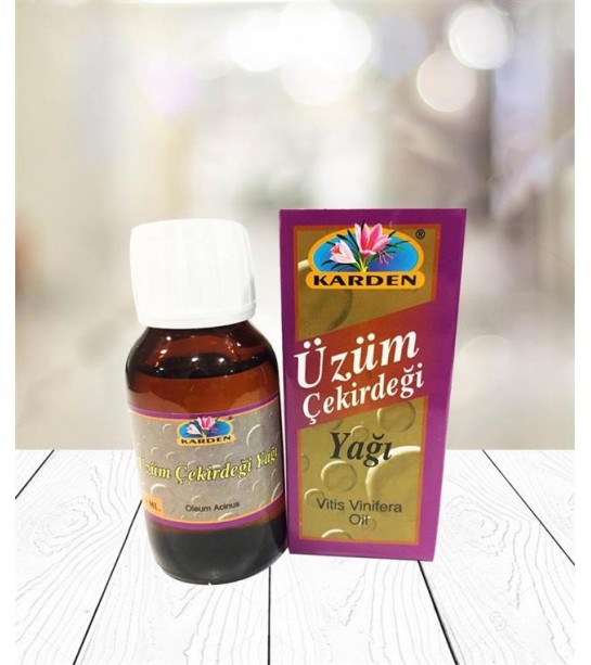 Krdn Üzüm Çek.yağı 50 Cc Krdn Üzüm Çek.yağı 50 Cc