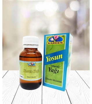 Krdn Yosun Yağı 50 Cc Krdn Yosun Yağı 50 Cc