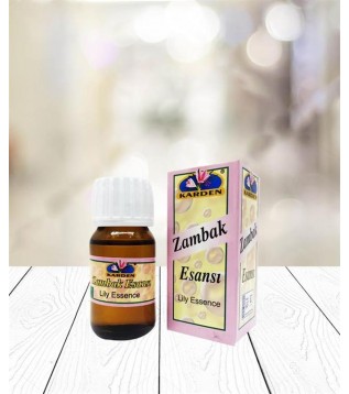 Krdn Zambak Esansı 20 Cc Krdn Zambak Esansı 20 Cc